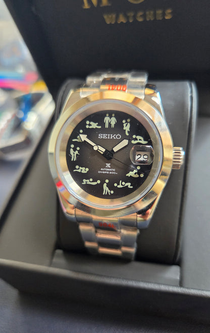SEIKO-LEX KAMASUTRA