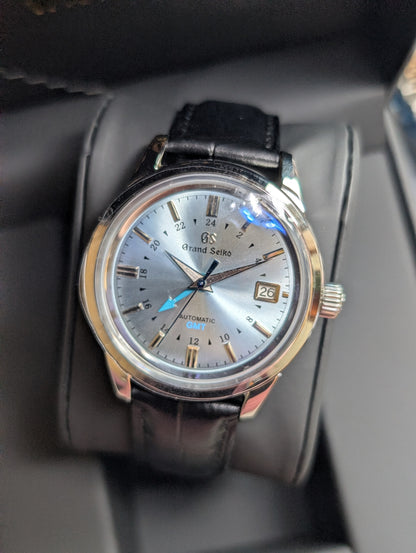 GS ICE BLUE GMT