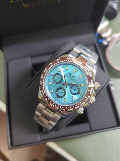 SEIKO-LEX PLATINUM DAYTONA