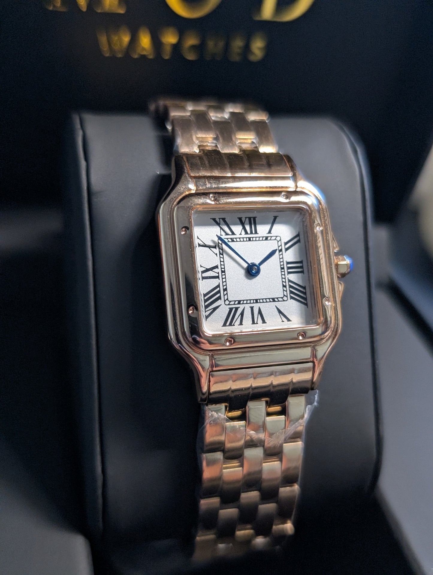 PANTHER ROSE GOLD