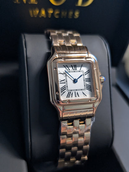 PANTHER ROSE GOLD
