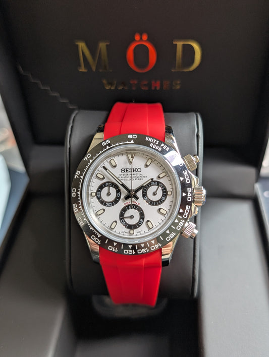 SEIKO-LEX PANDA DAYTONA