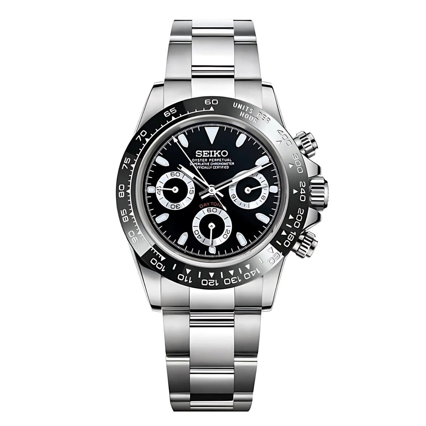 SEIKO-LEX CONGO DAYTONA